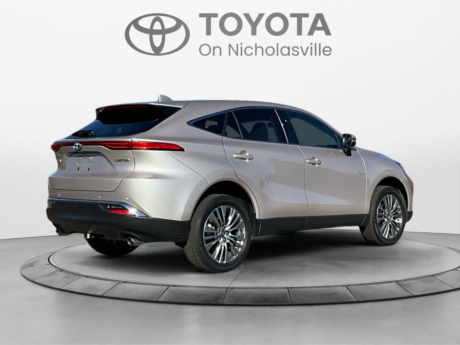Used 2024 Toyota Venza SUV
