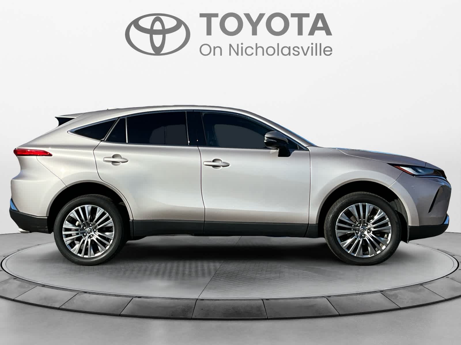 Used 2024 Toyota Venza SUV