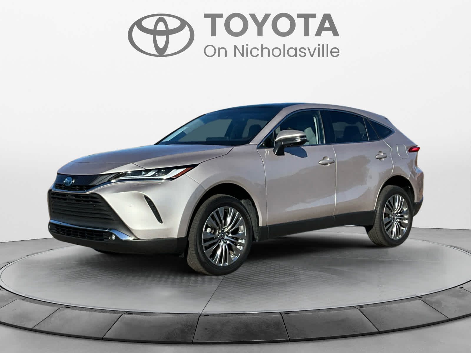 2024 Toyota Venza