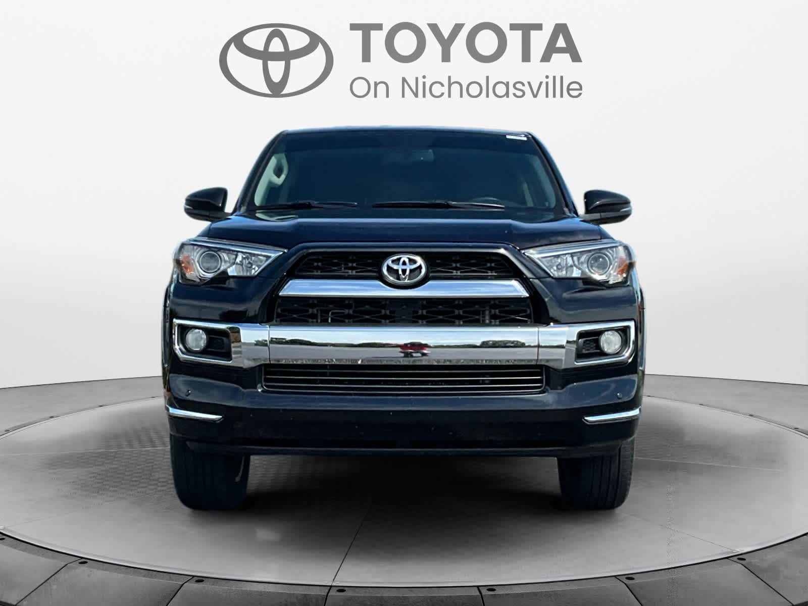 Used 2015 Toyota 4Runner SUV
