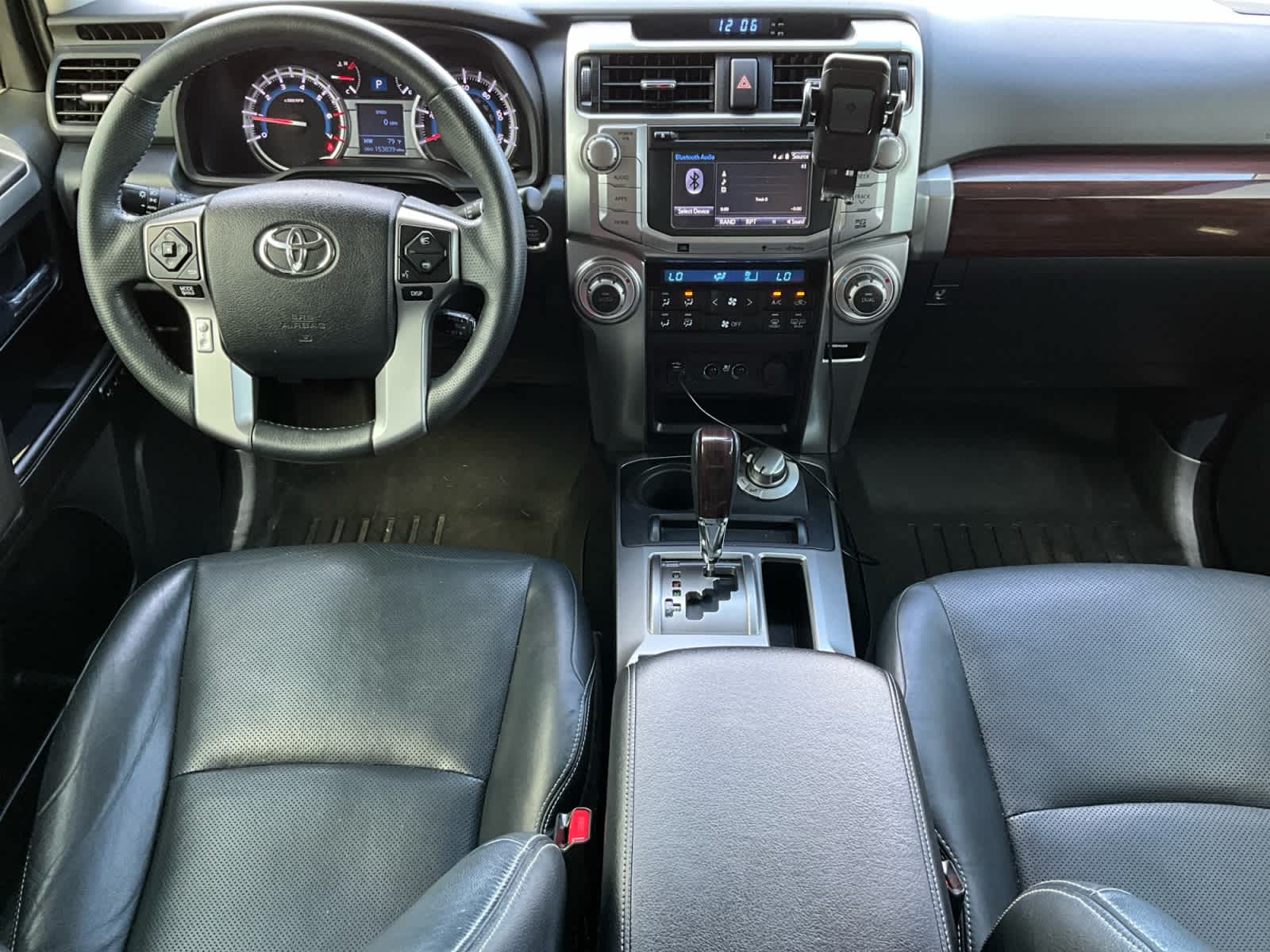 Used 2015 Toyota 4Runner SUV