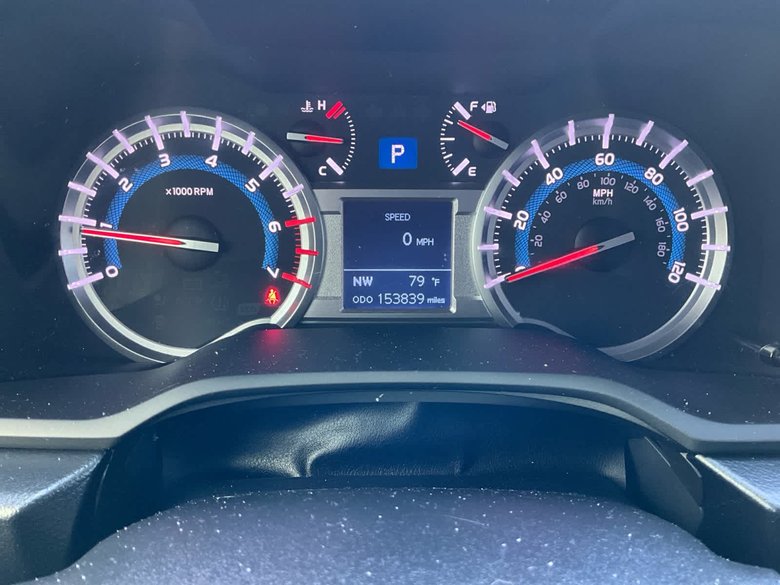 Used 2015 Toyota 4Runner SUV