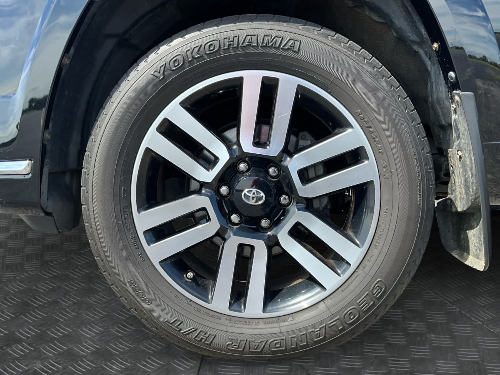 Used 2015 Toyota 4Runner SUV