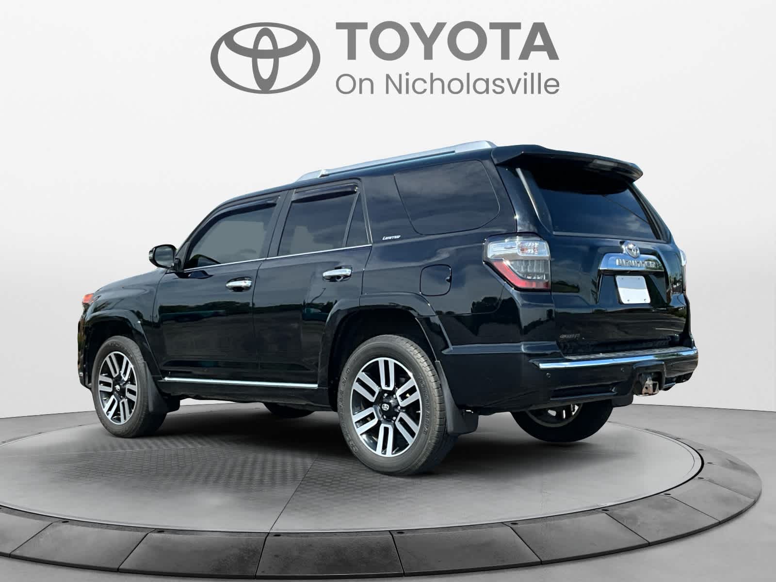 Used 2015 Toyota 4Runner SUV