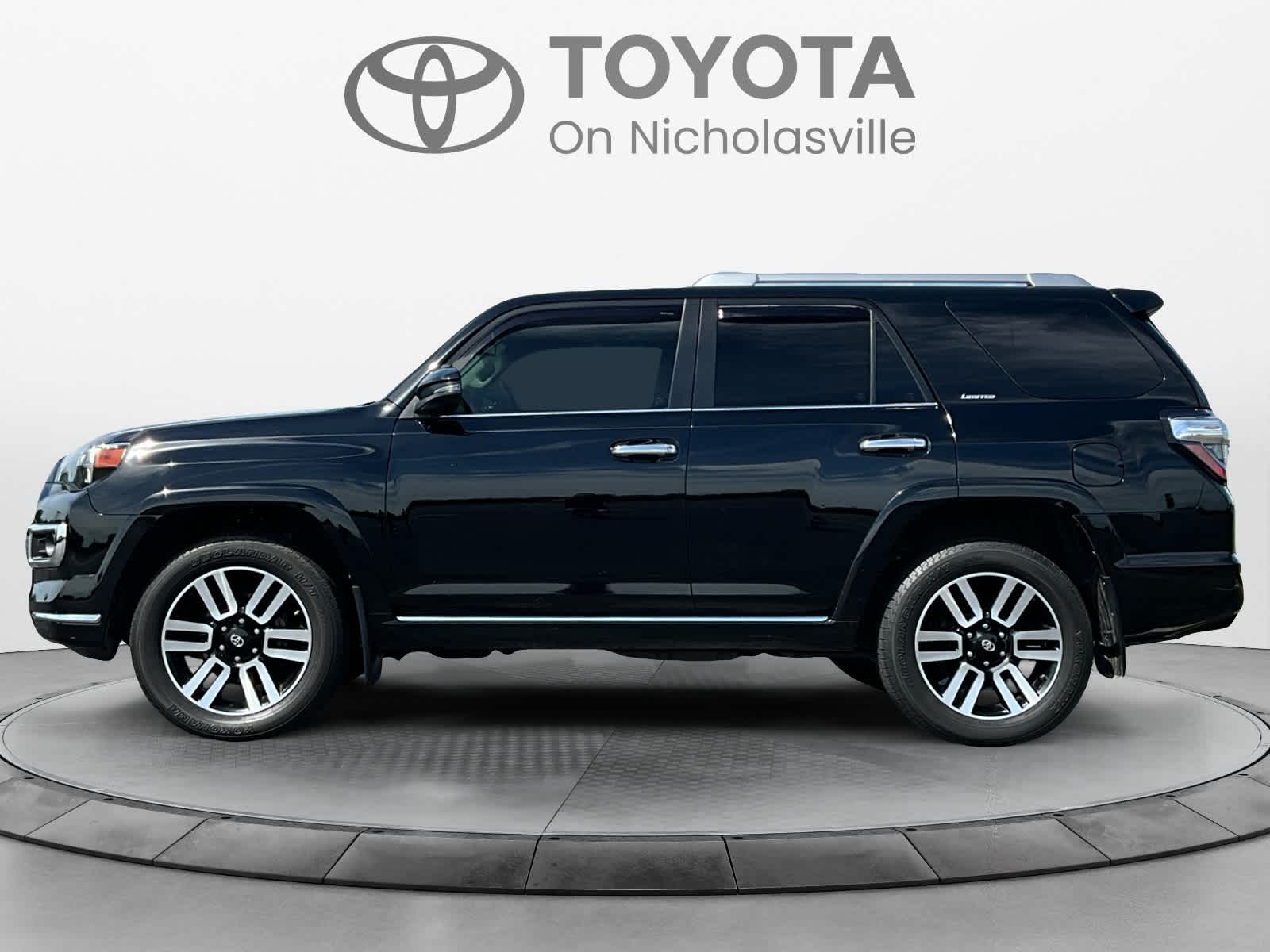 Used 2015 Toyota 4Runner SUV