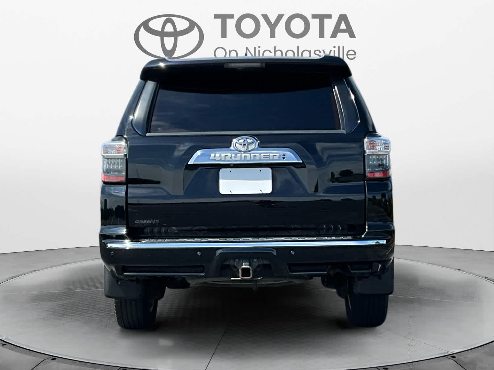 Used 2015 Toyota 4Runner SUV
