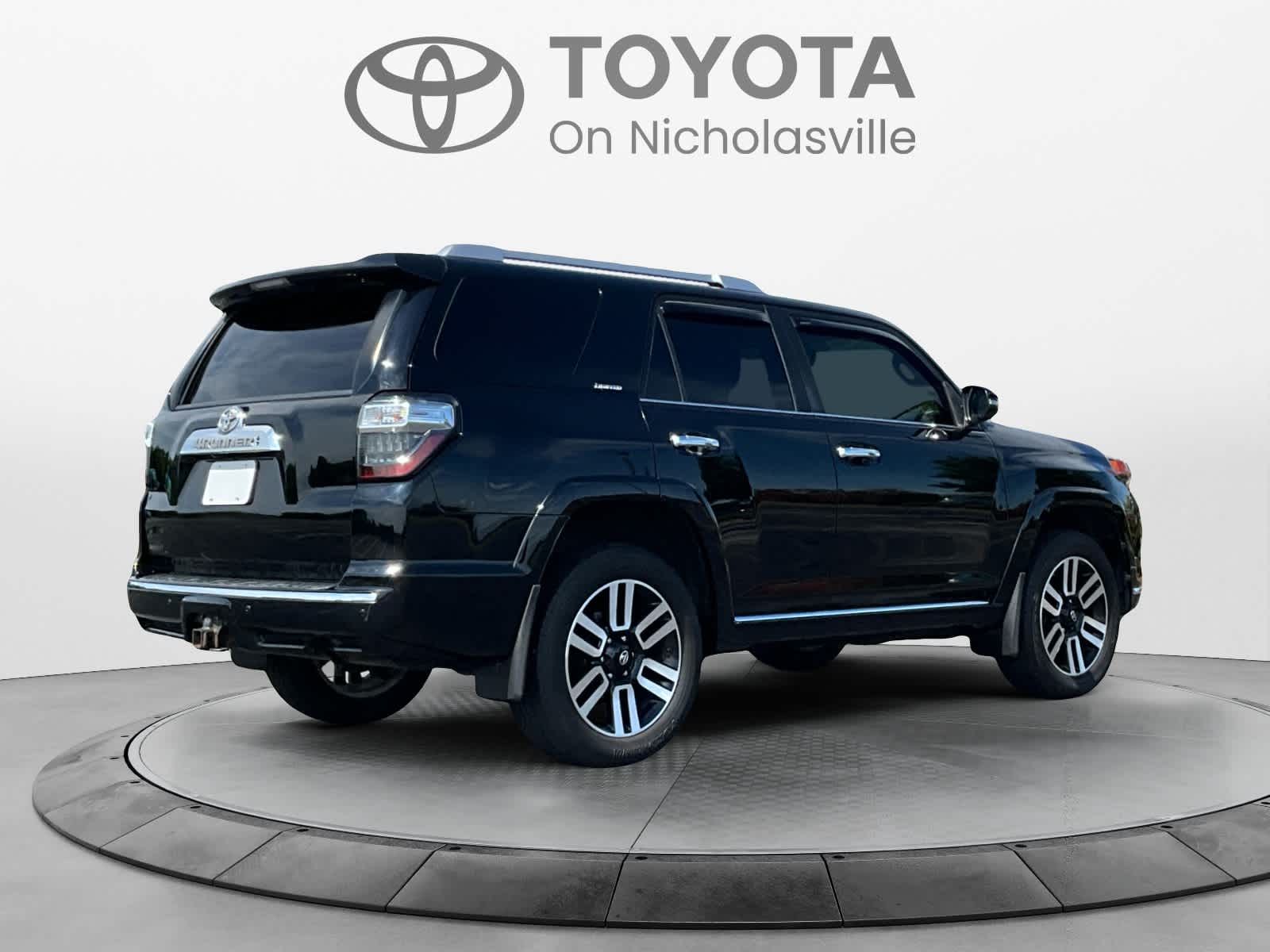 Used 2015 Toyota 4Runner SUV