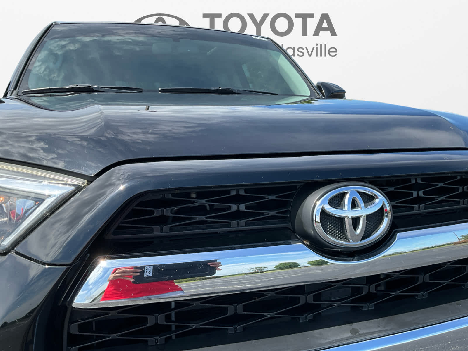 Used 2015 Toyota 4Runner SUV