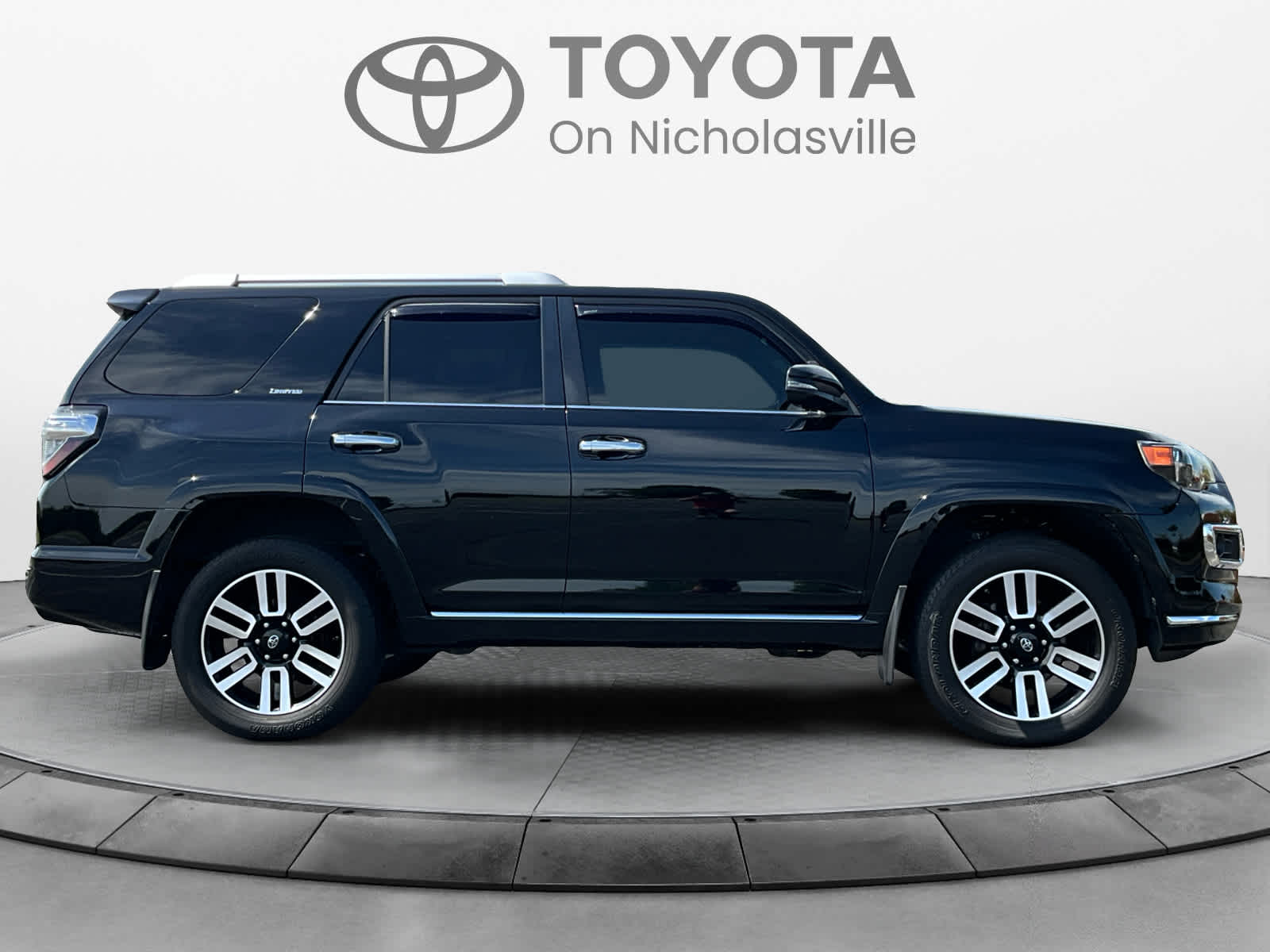 Used 2015 Toyota 4Runner SUV