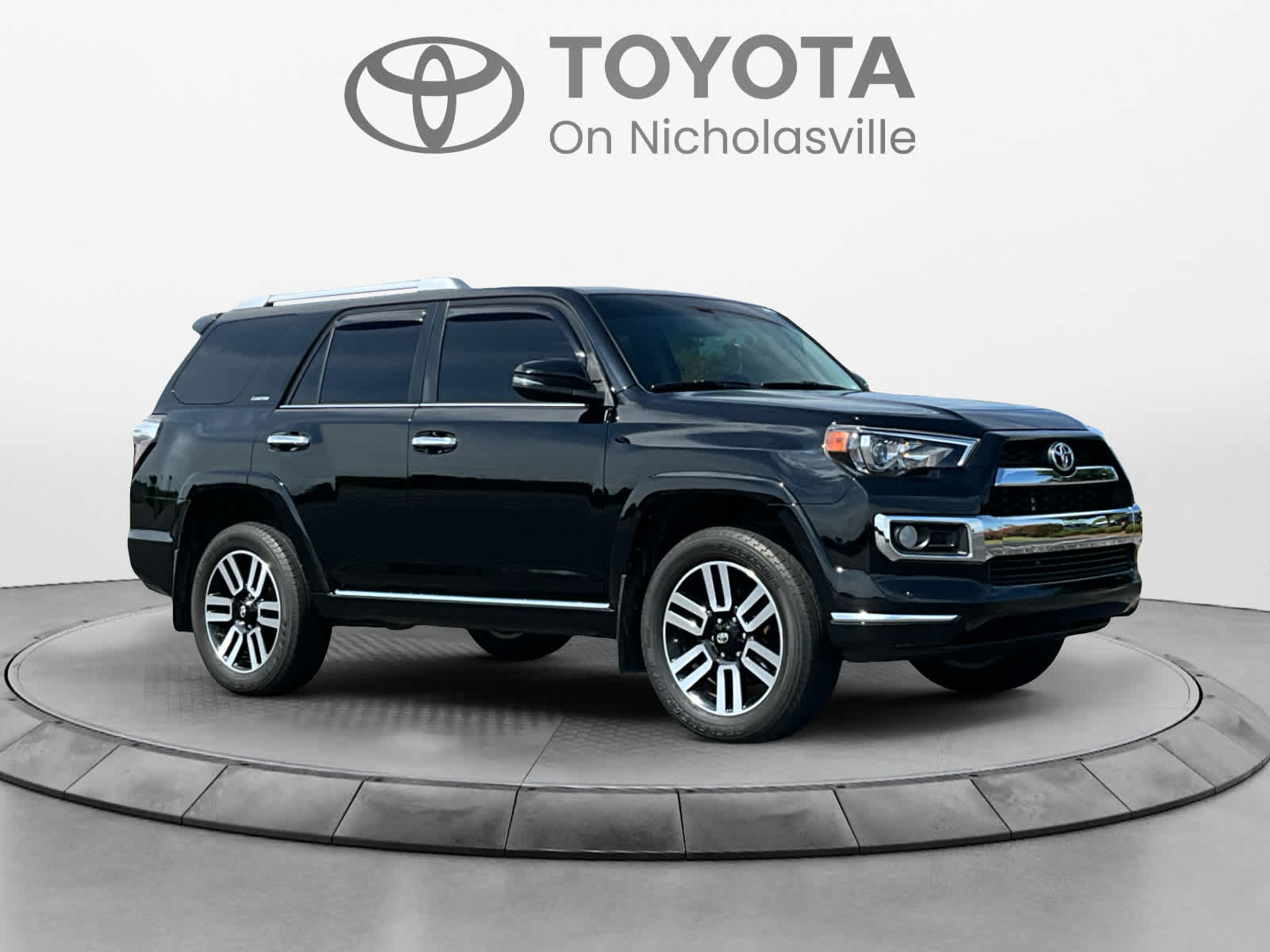 Used 2015 Toyota 4Runner SUV