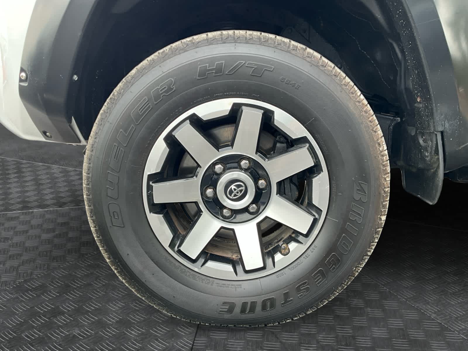 Used 2019 Toyota 4Runner SUV