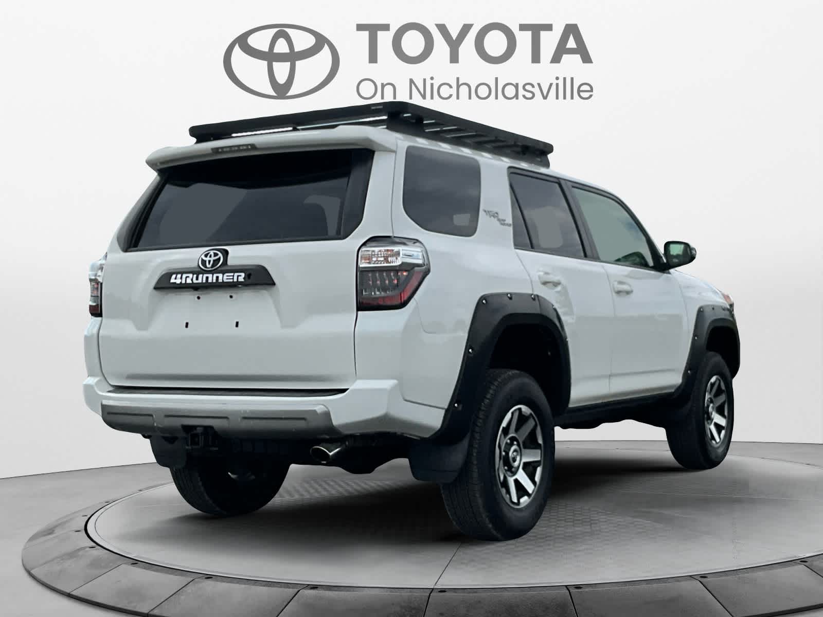 Used 2019 Toyota 4Runner SUV