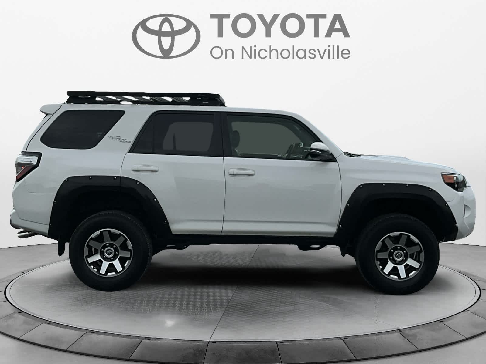 Used 2019 Toyota 4Runner SUV