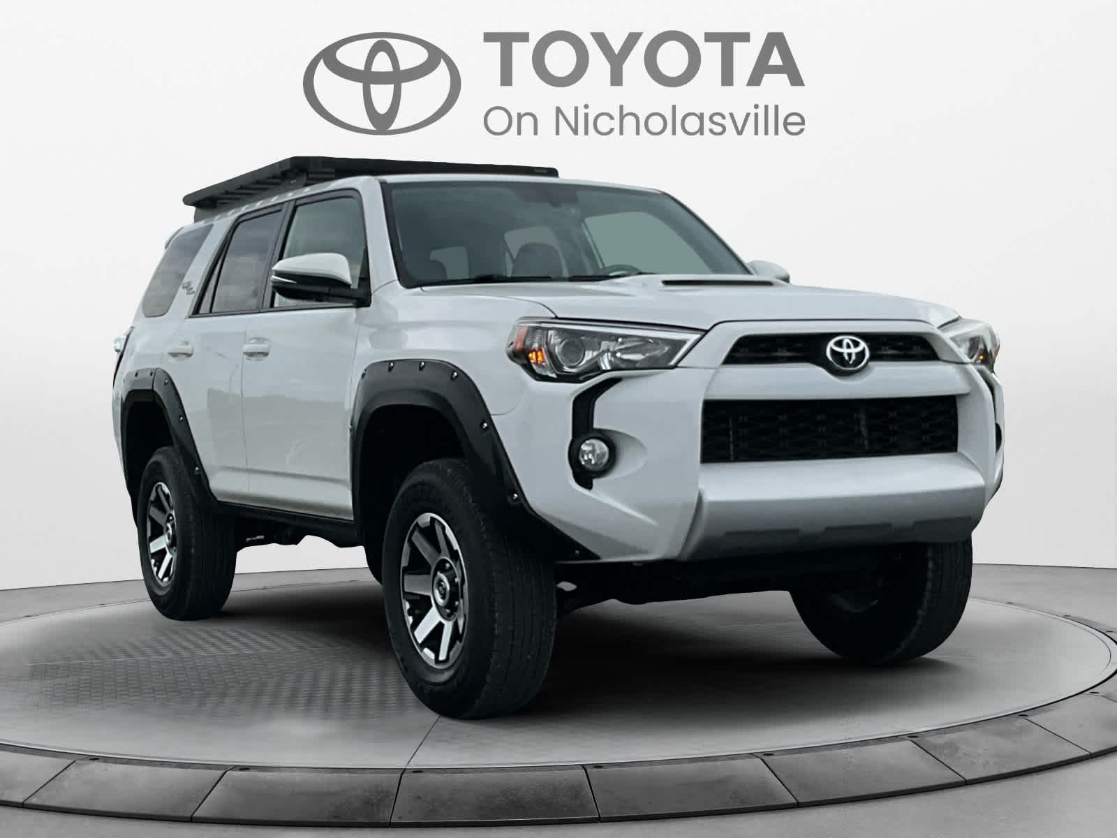 Used 2019 Toyota 4Runner SUV