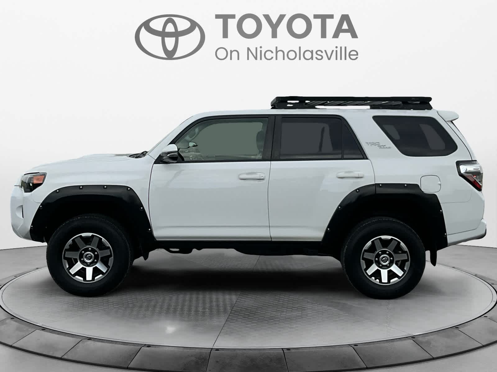 Used 2019 Toyota 4Runner SUV