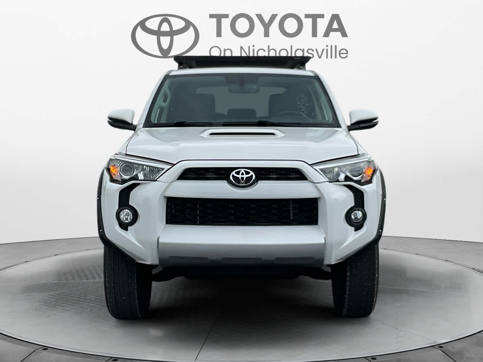 Used 2019 Toyota 4Runner SUV