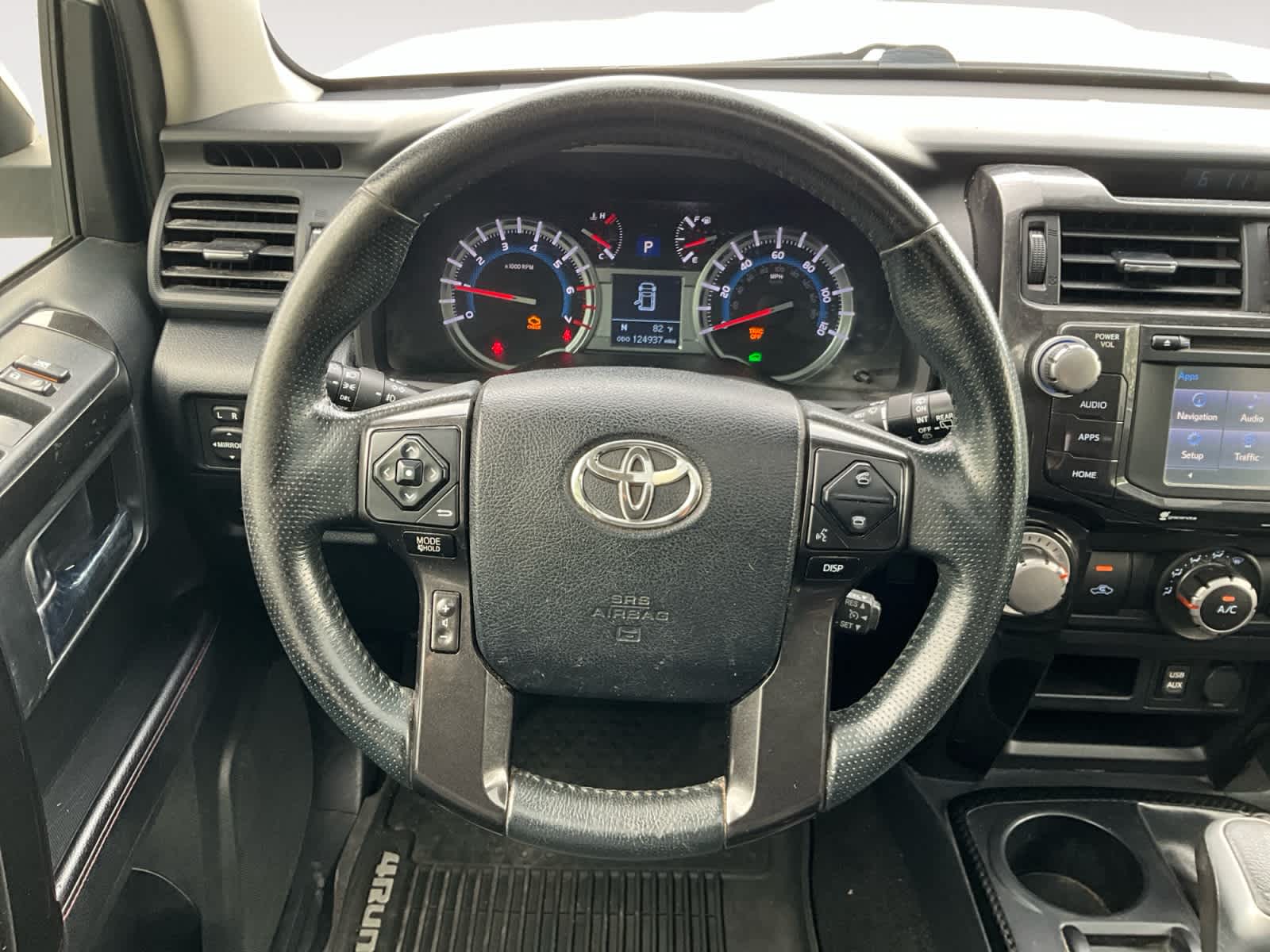 Used 2019 Toyota 4Runner SUV