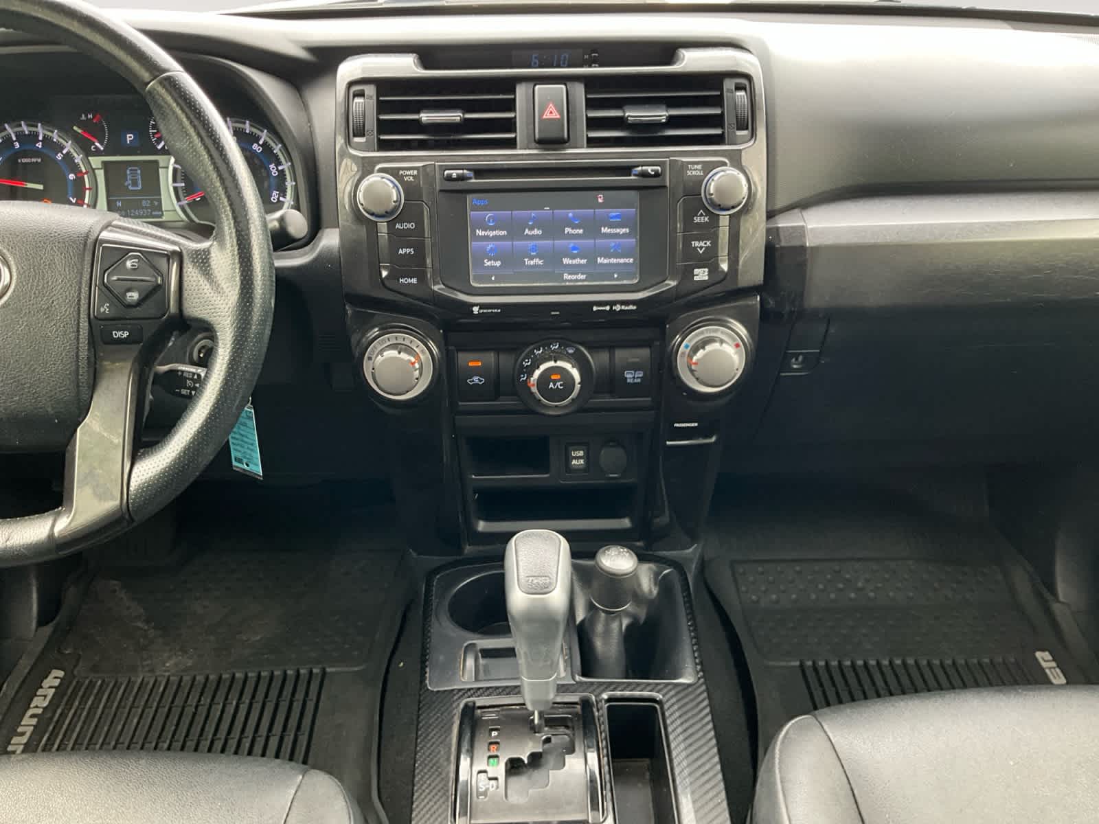 Used 2019 Toyota 4Runner SUV