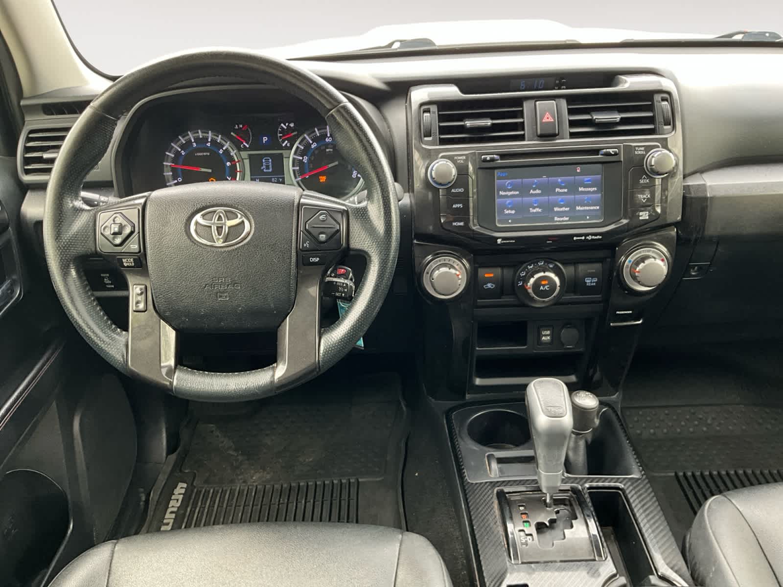 Used 2019 Toyota 4Runner SUV