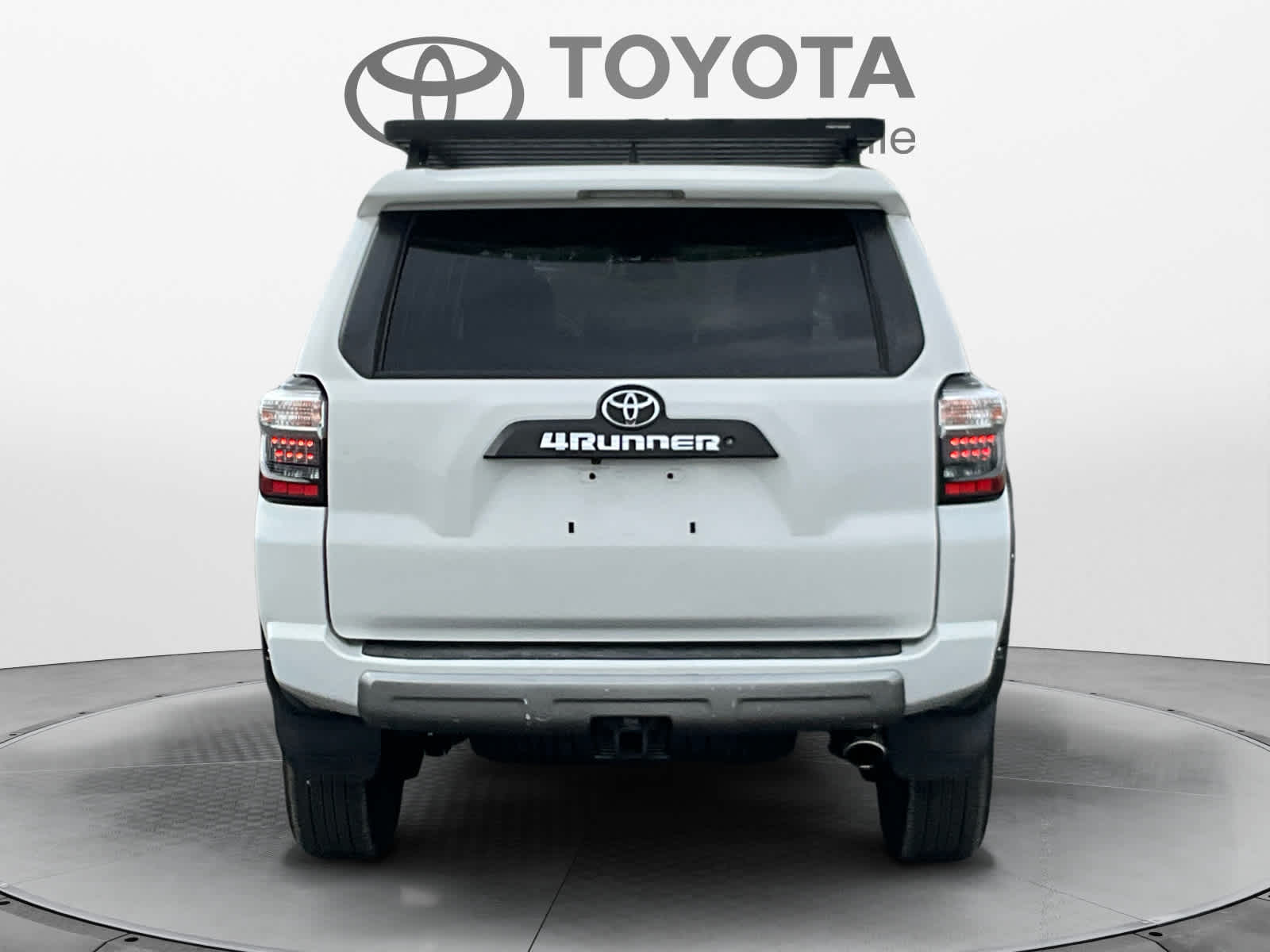 Used 2019 Toyota 4Runner SUV