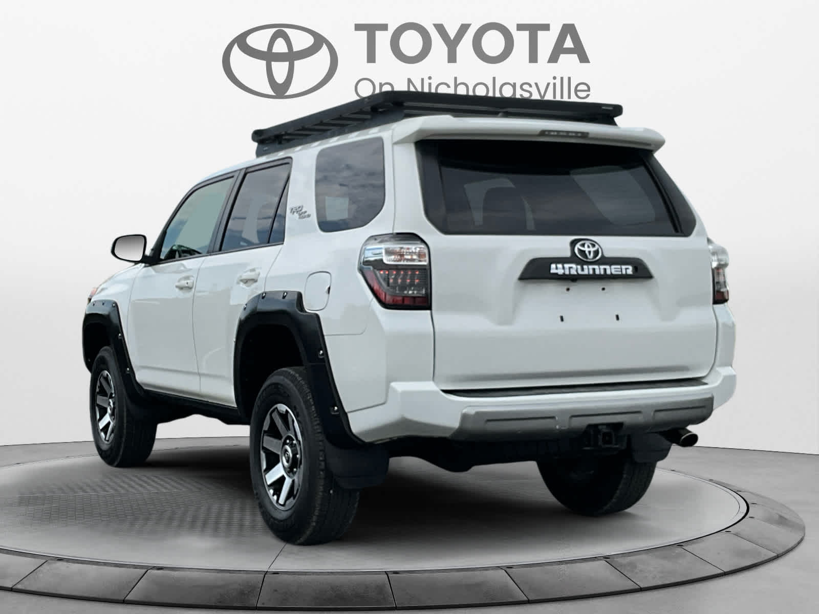 Used 2019 Toyota 4Runner SUV