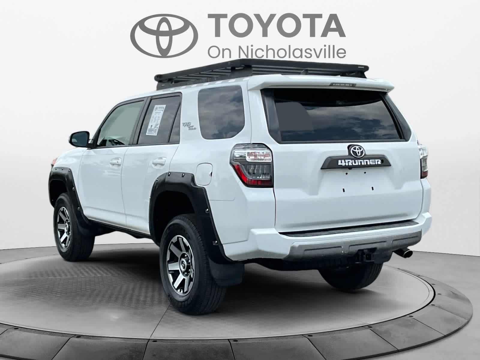 Used 2019 Toyota 4Runner SUV