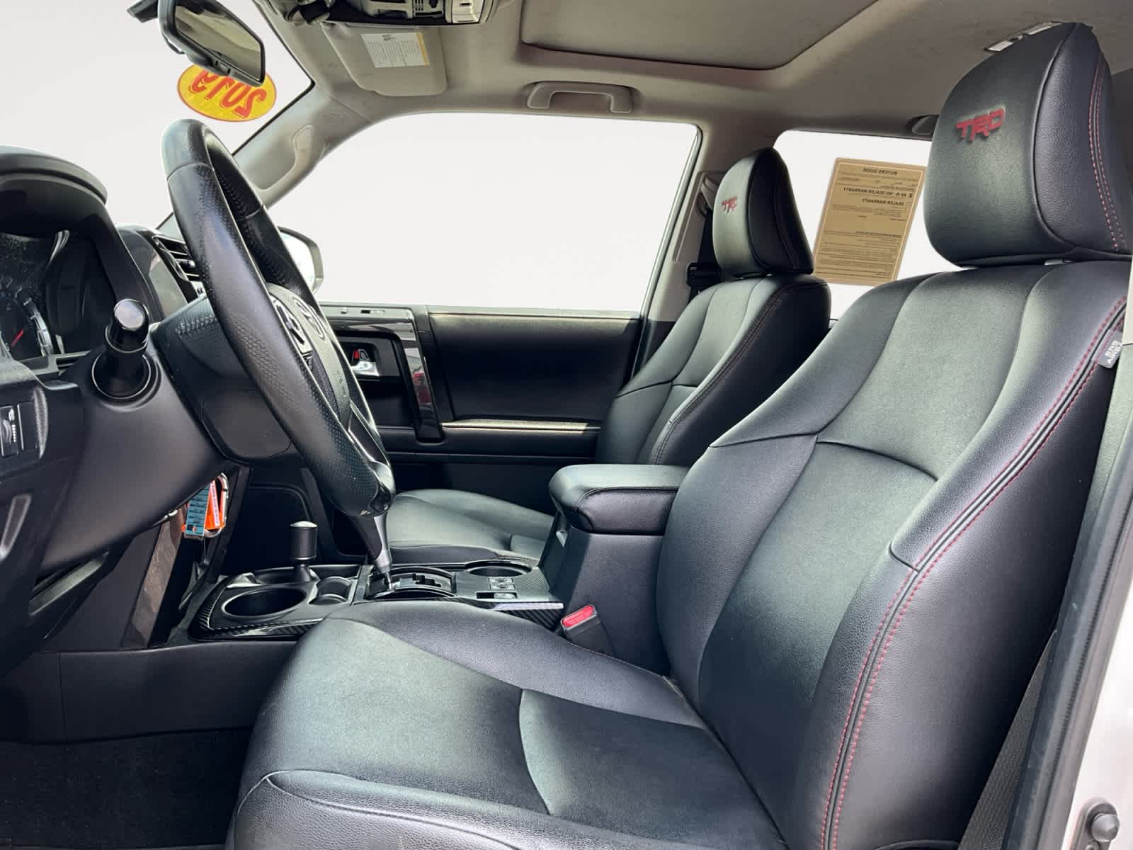 Used 2019 Toyota 4Runner SUV