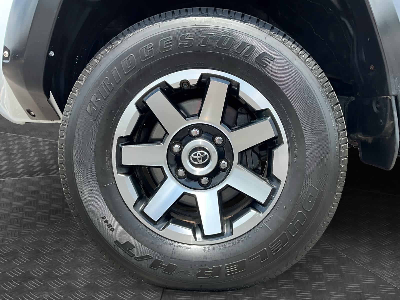 Used 2019 Toyota 4Runner SUV
