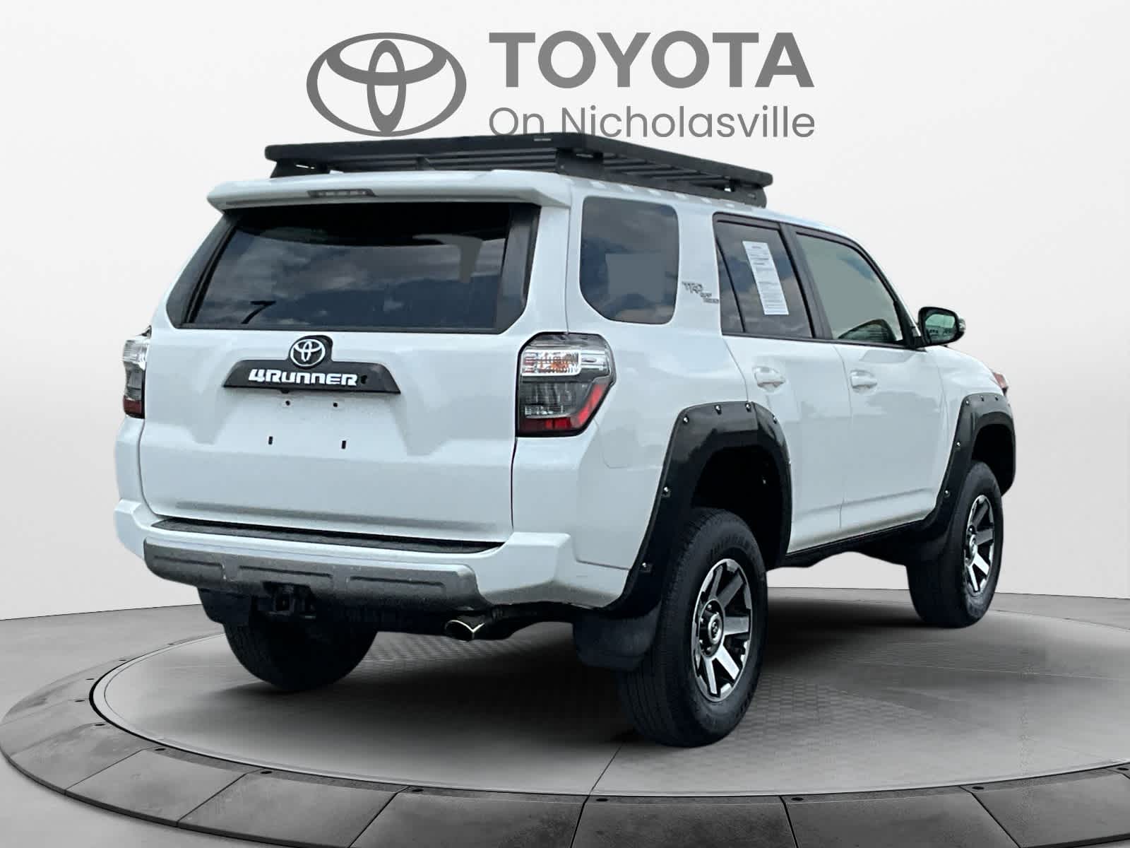 Used 2019 Toyota 4Runner SUV