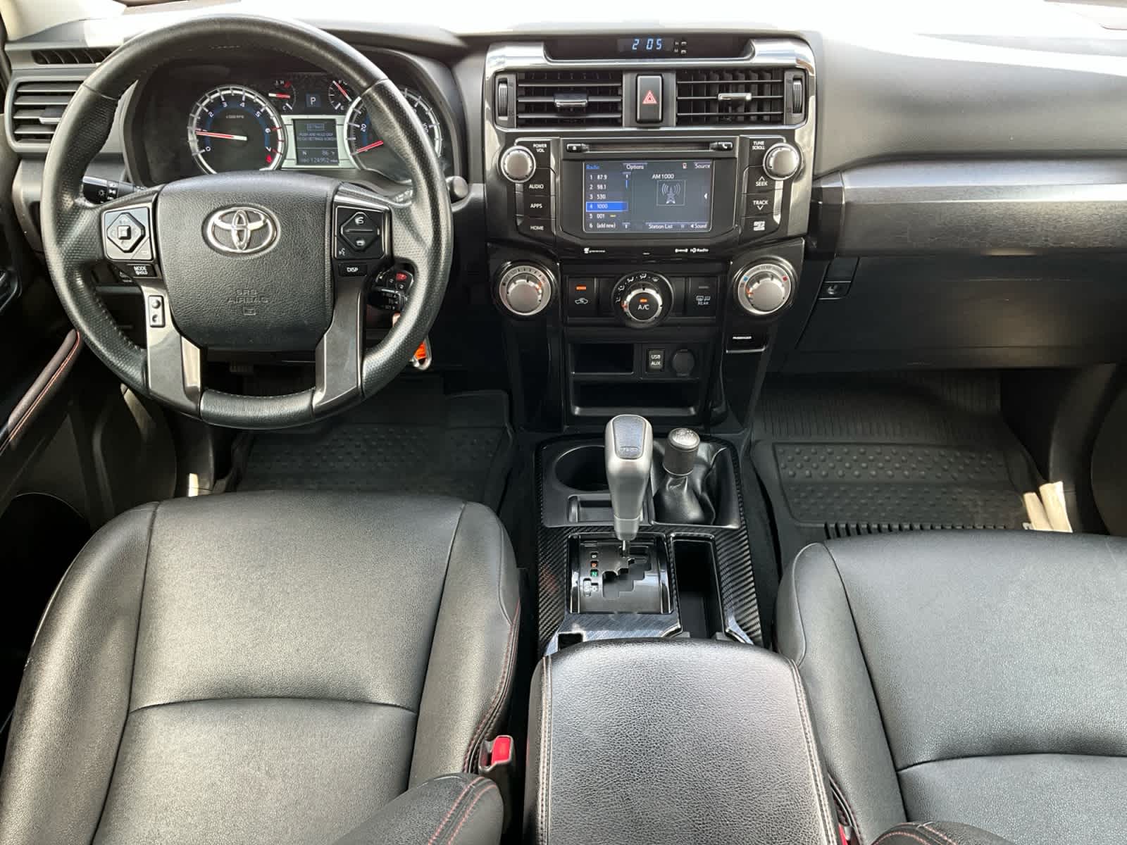 Used 2019 Toyota 4Runner SUV