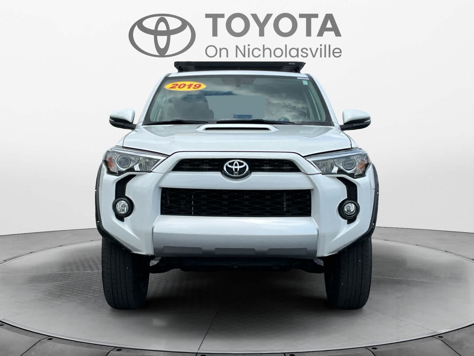 Used 2019 Toyota 4Runner SUV