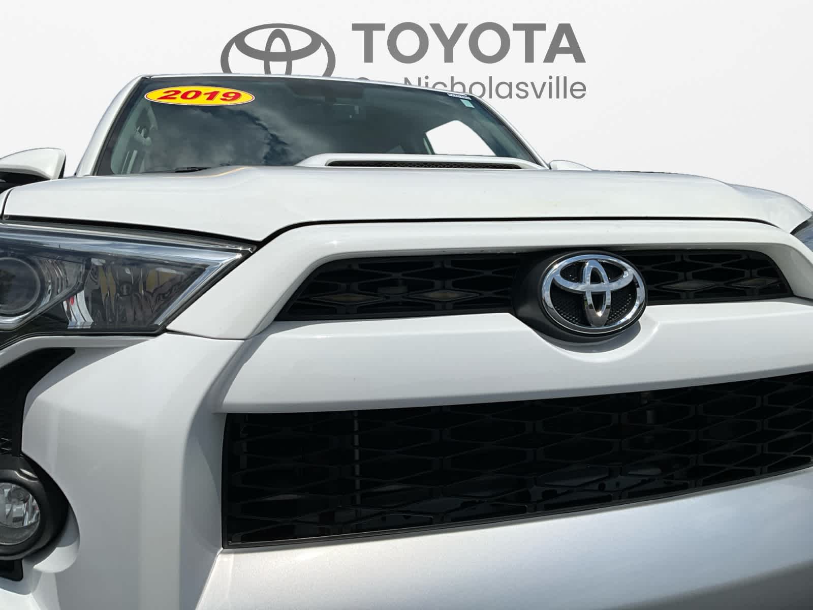 Used 2019 Toyota 4Runner SUV