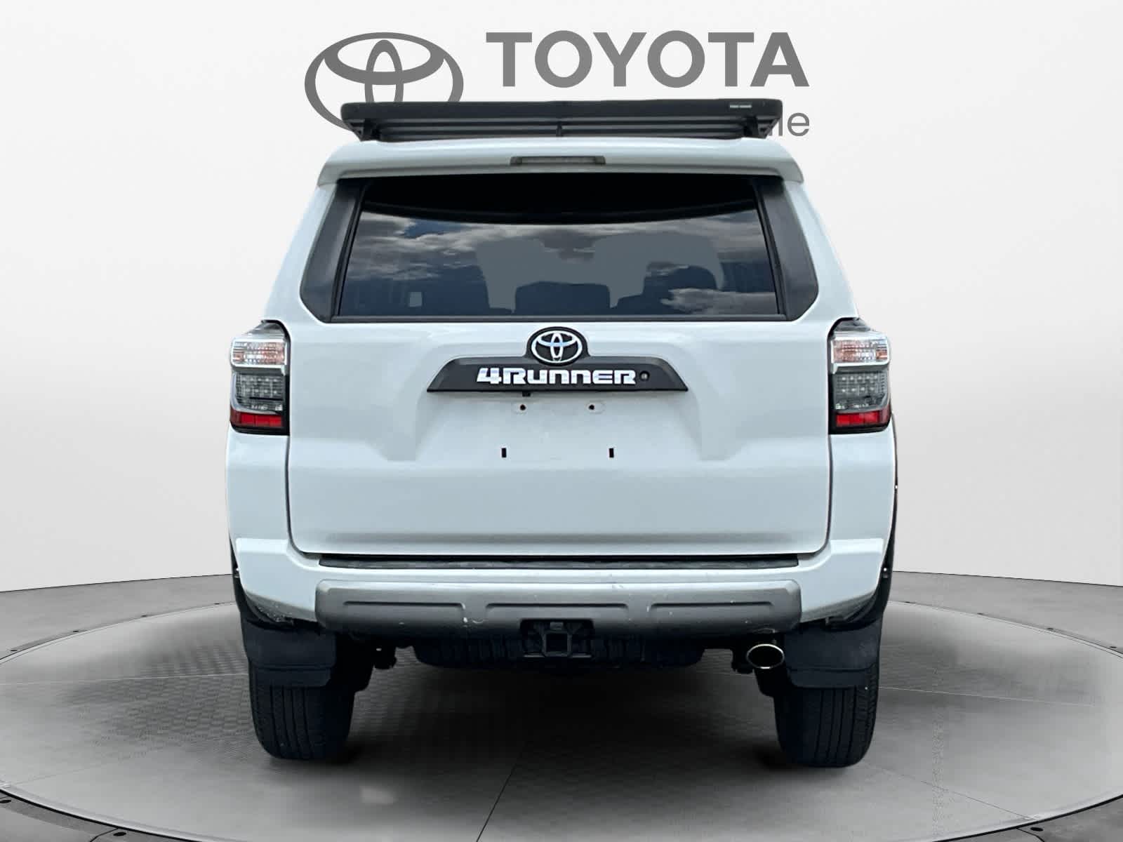 Used 2019 Toyota 4Runner SUV
