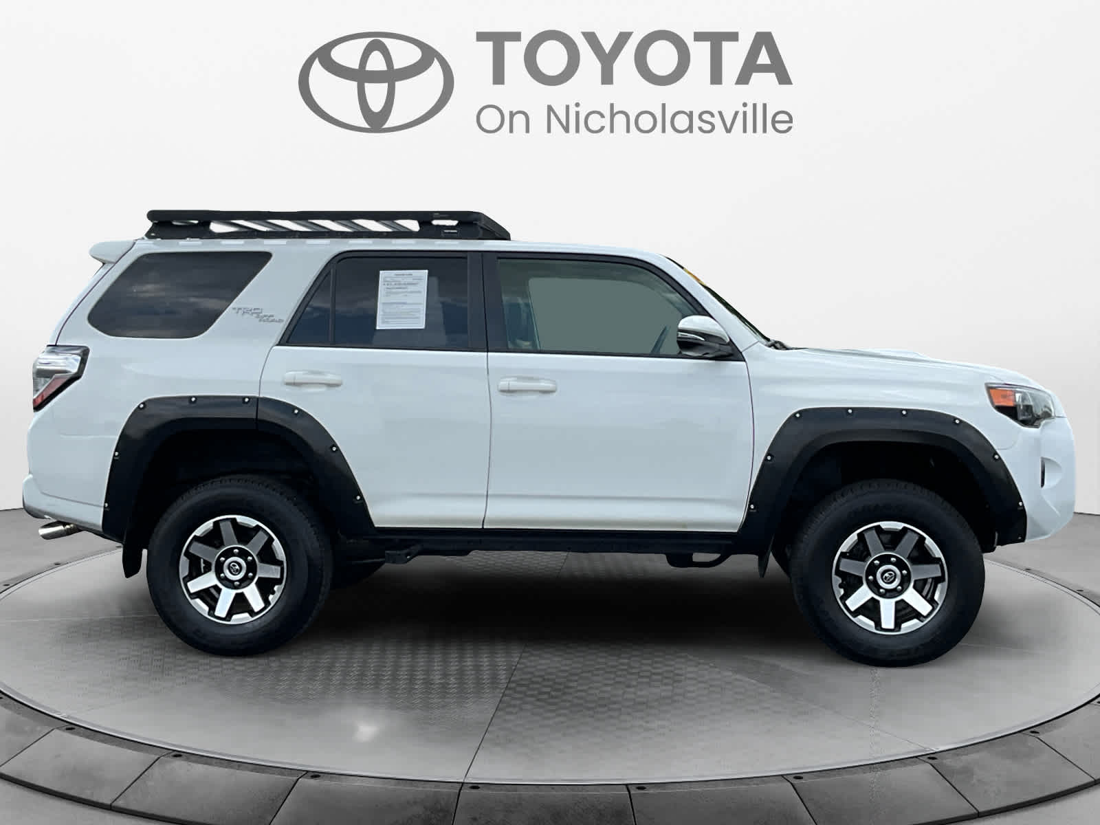 Used 2019 Toyota 4Runner SUV