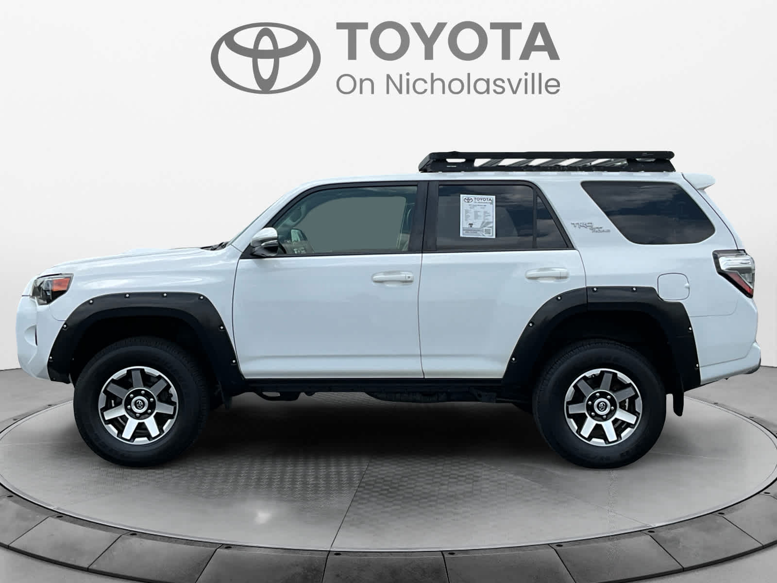 Used 2019 Toyota 4Runner SUV