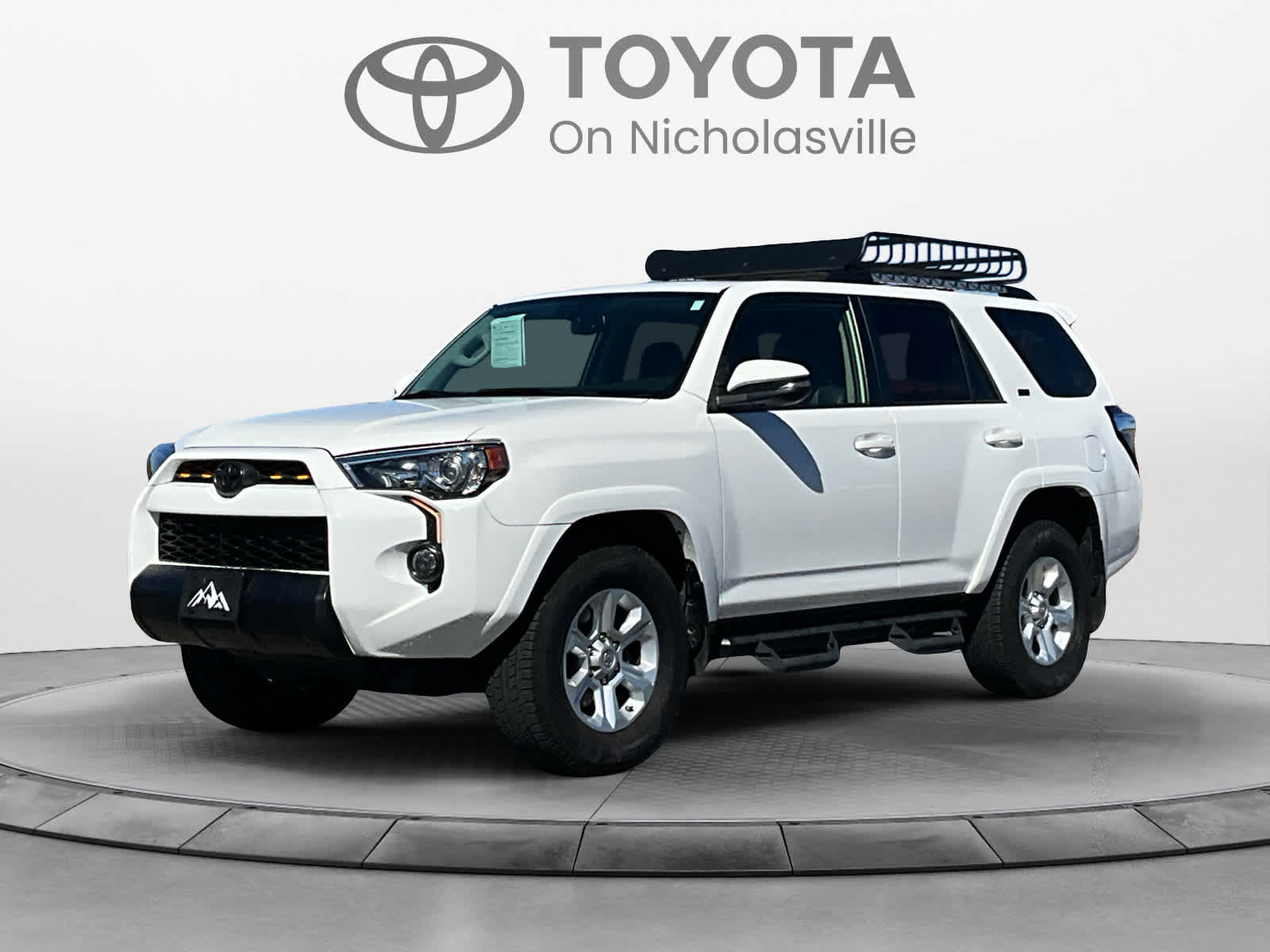 2019 Toyota 4Runner