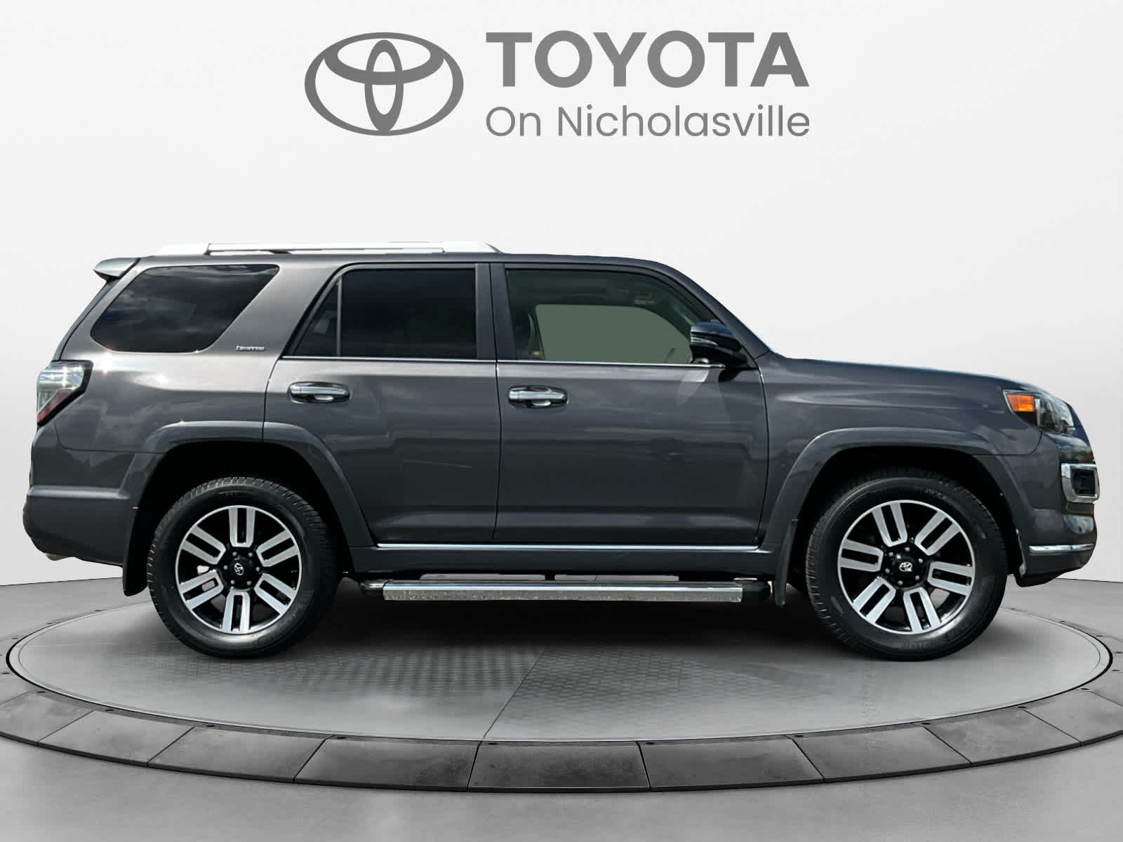 Used 2018 Toyota 4Runner SUV