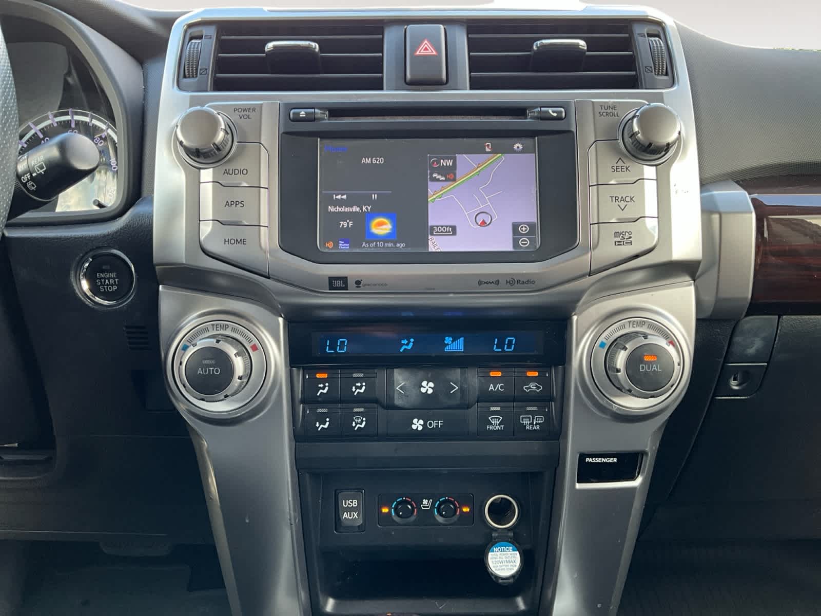 Used 2018 Toyota 4Runner SUV