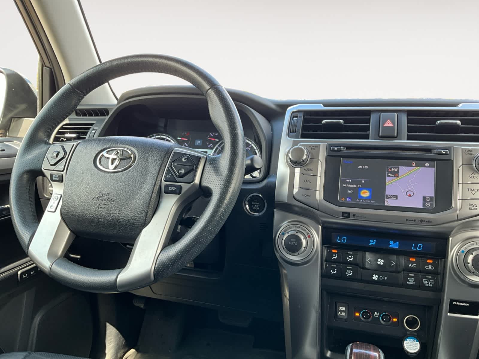 Used 2018 Toyota 4Runner SUV