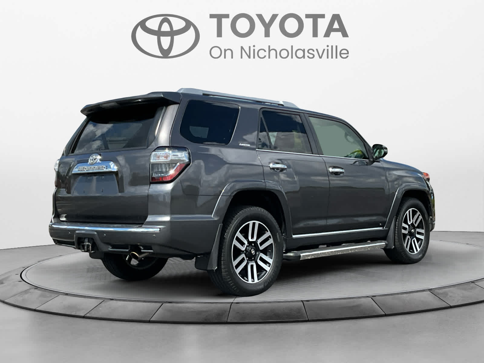 Used 2018 Toyota 4Runner SUV