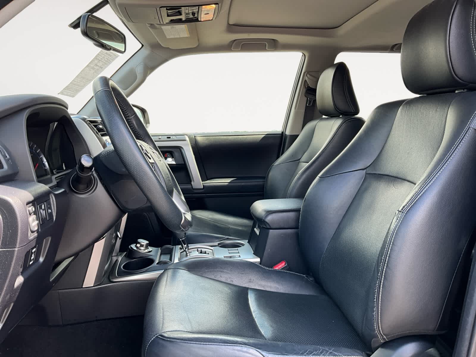 Used 2018 Toyota 4Runner SUV