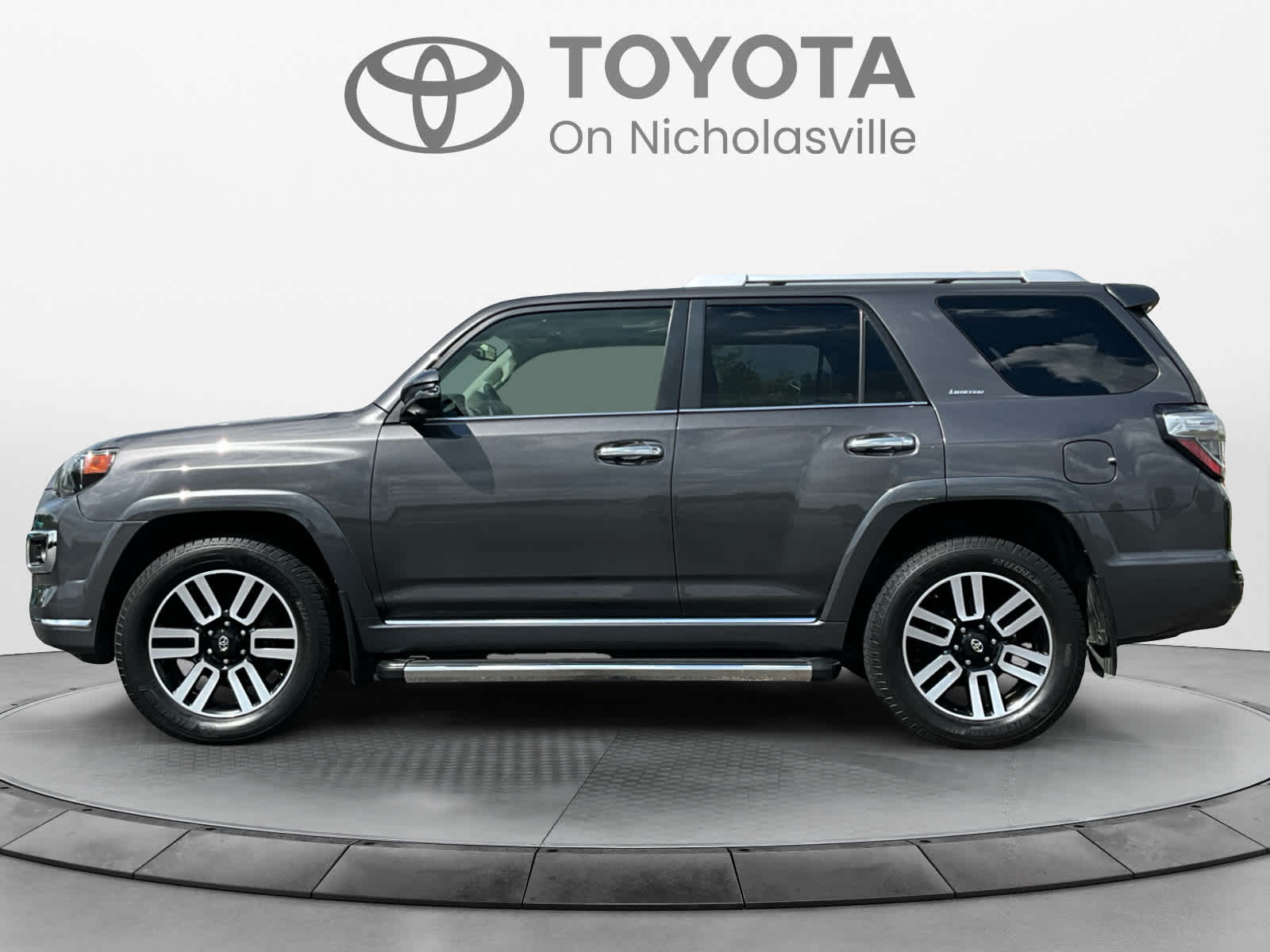 Used 2018 Toyota 4Runner SUV