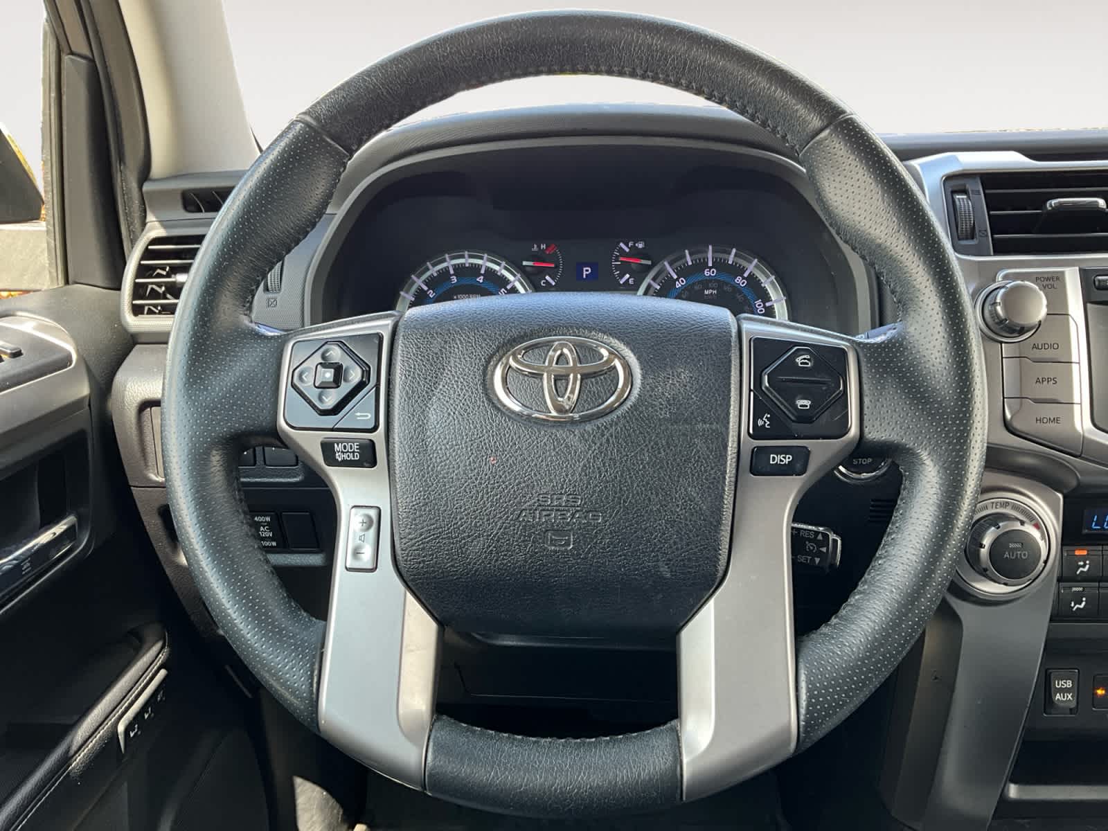 Used 2018 Toyota 4Runner SUV