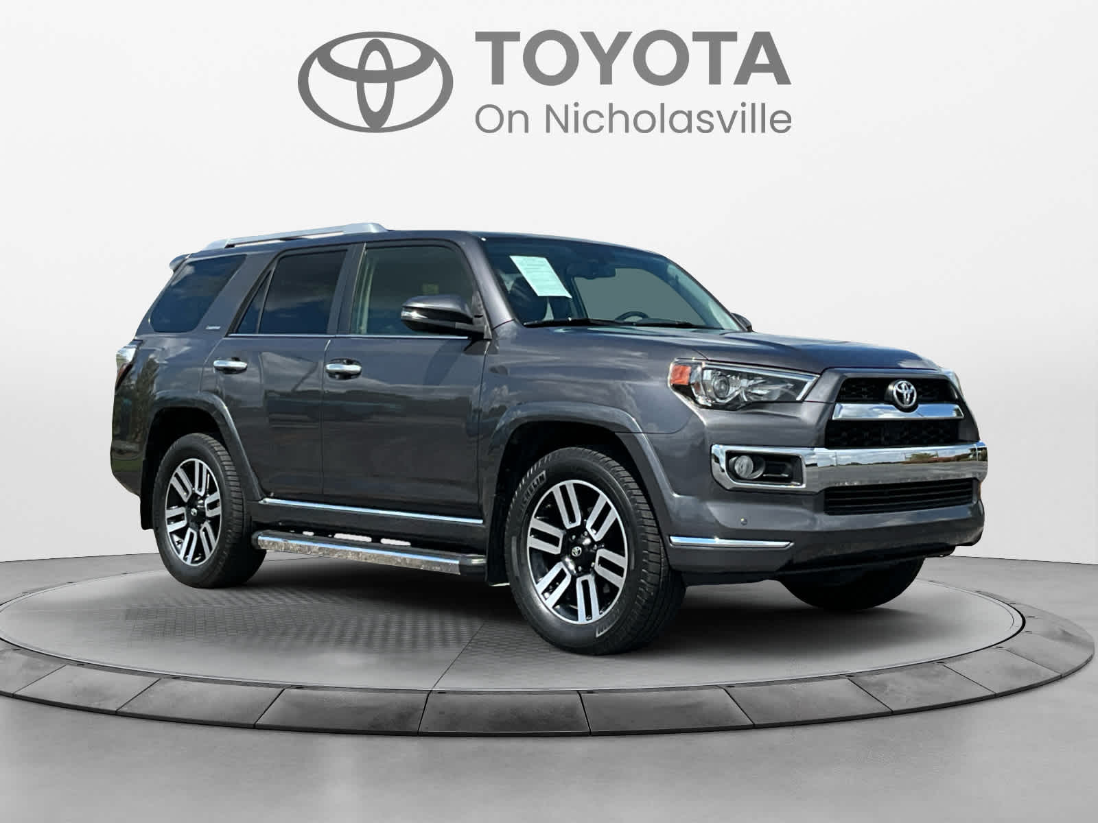 Used 2018 Toyota 4Runner SUV