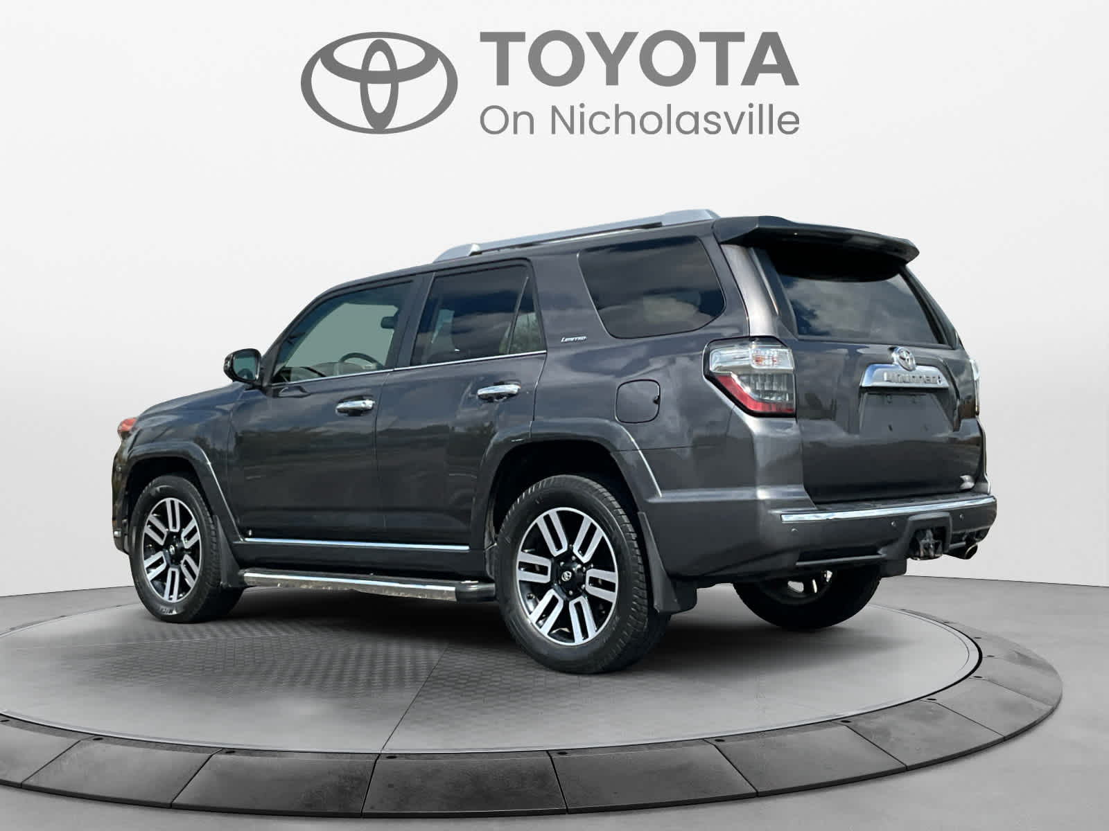 Used 2018 Toyota 4Runner SUV