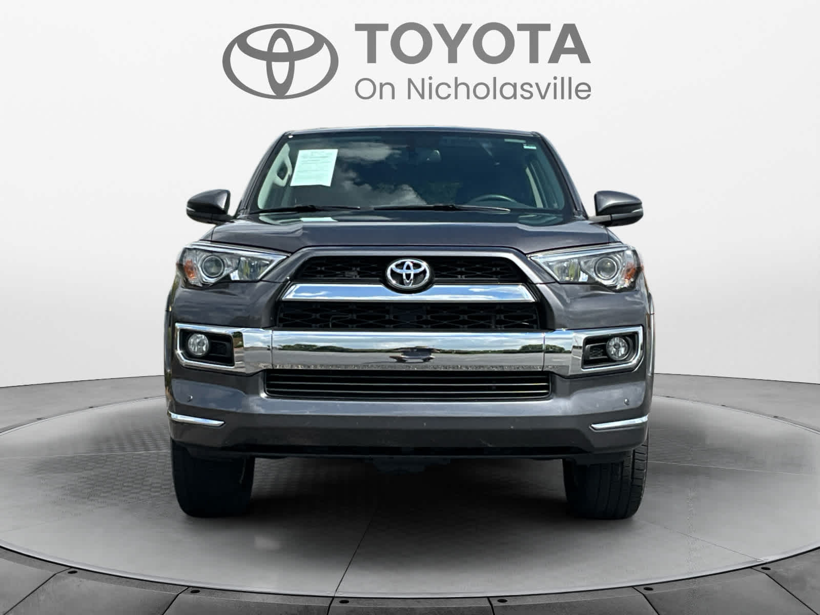 Used 2018 Toyota 4Runner SUV