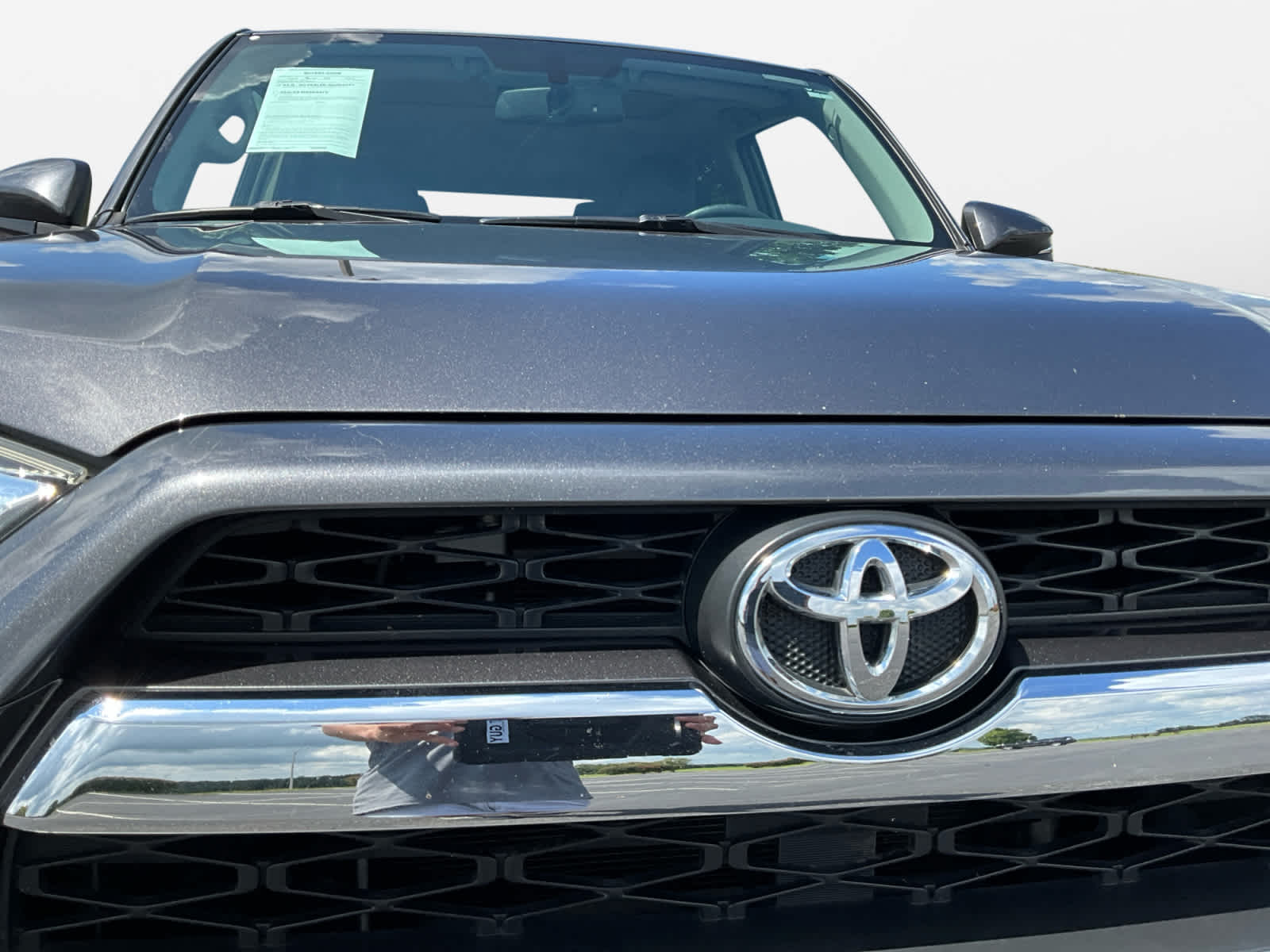 Used 2018 Toyota 4Runner SUV