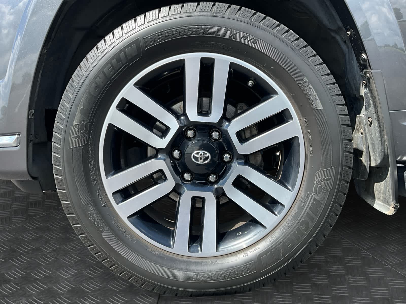 Used 2018 Toyota 4Runner SUV