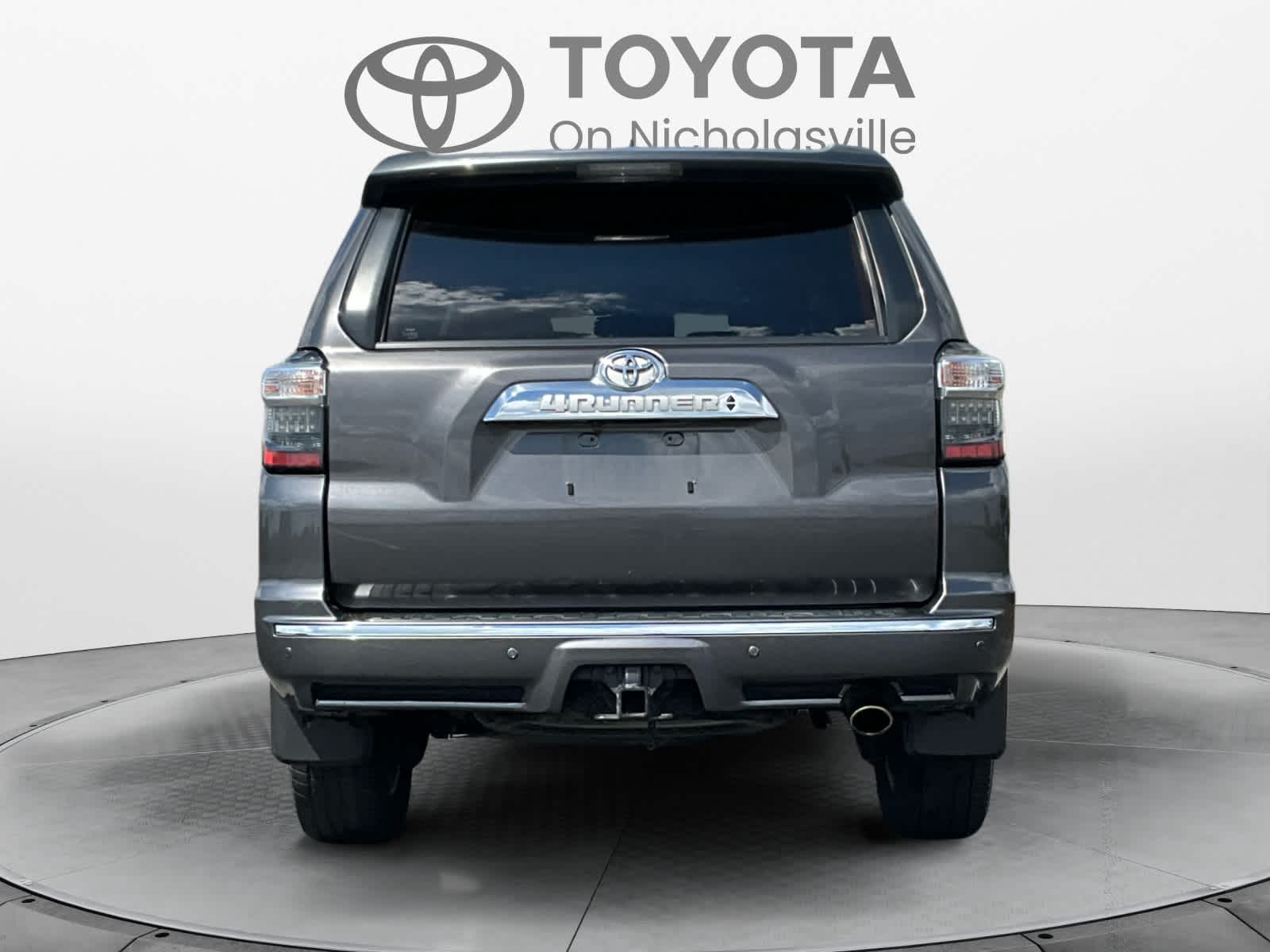 Used 2018 Toyota 4Runner SUV
