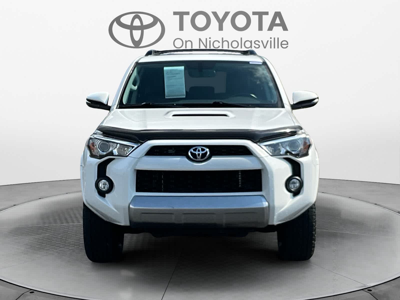 Used 2019 Toyota 4Runner SUV